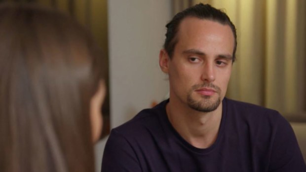 MAFS 2023 Married At First Sight Jesse and Claire