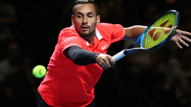 Nick Kyrgios