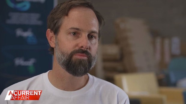 Circonomy CEO Ryan Swenson.