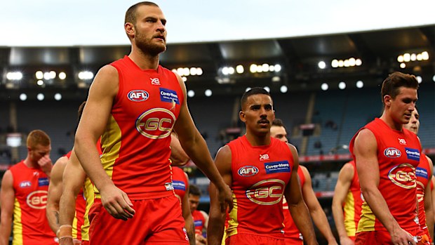 Gold Coast Suns