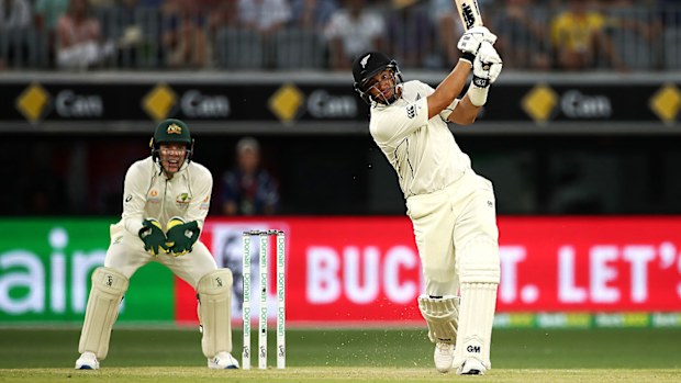 Ross Taylor