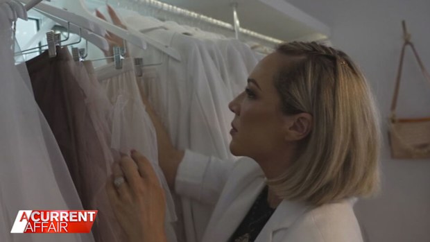 Lisa Jones is a small business owner who is consumed by a battle she's locked in with her insurer.