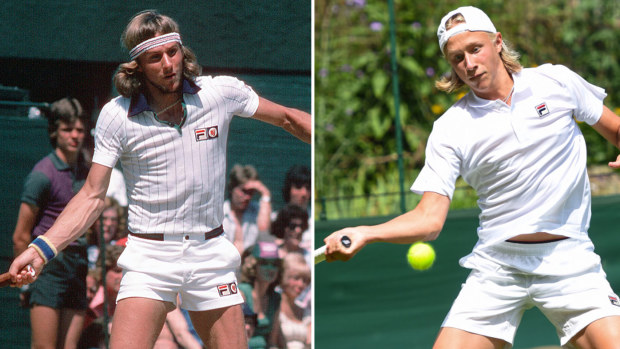 Tennis news: Bjorn Borg son Leo Borg makes London grasscourt debut,  Wimbledon 2019