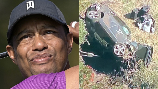 Tiger Woods car crash | PNC Championship | Harsh reality of comeback ...