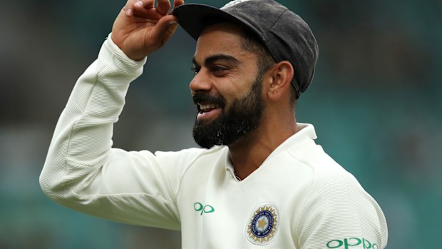 Virat Kohli