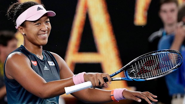 Naomi Osaka