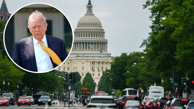 TRUMP CONGRESS