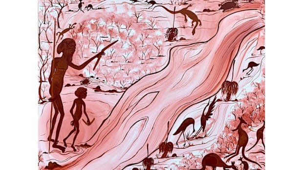 Deb and Andy share some of their favourite Indigenous artists