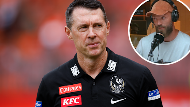 Craig McRae and Max Gawn thumbnail