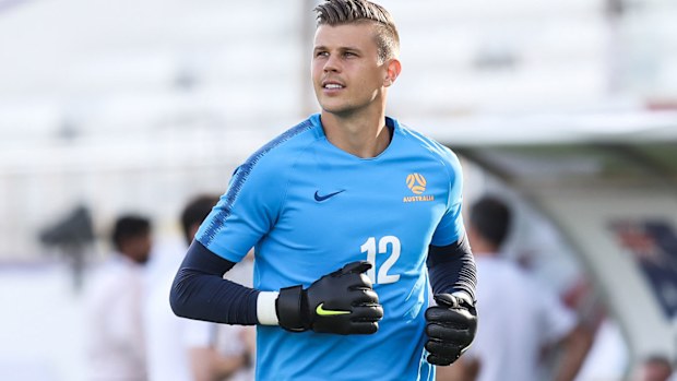 Mitch Langerak