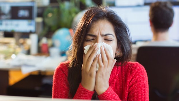 Why you should call in sick tomorrow