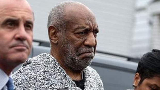 Bill Cosby. (AFP)
