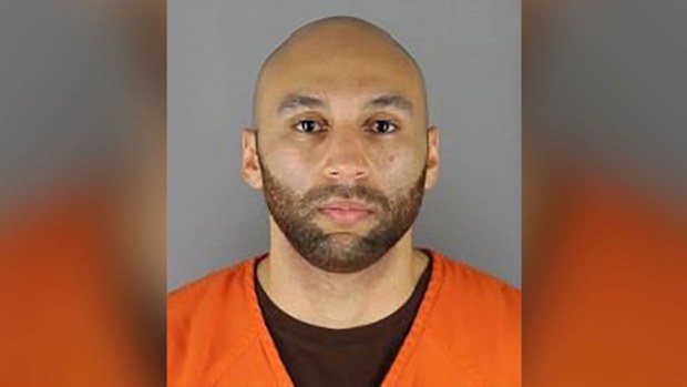 Former Minneapolis police officer J. Alexander Kueng has been released from jail. J Alexander Kueng's bail was $750,000 and he left the Hennepin County Jail on Friday night on "bond and conditional release."