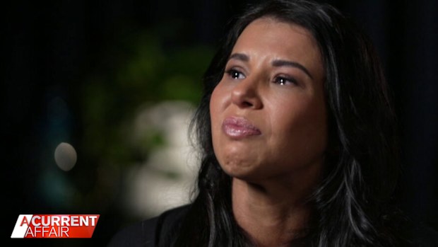 Sydney mum Chantelle Gowan.
