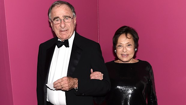 The Macklowes married in their early 20s in 1959 and had since accrued all of their significant assets together.