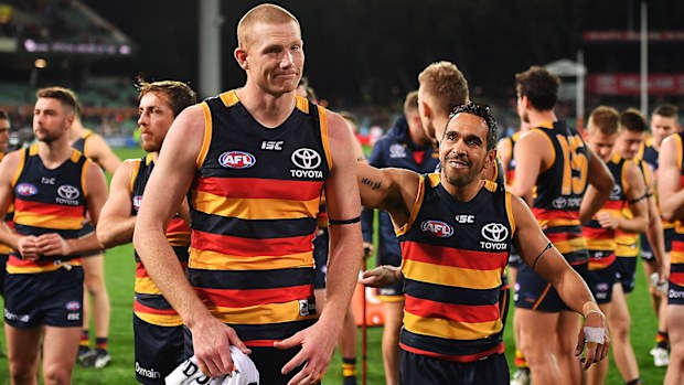 Sam Jacobs Eddie Betts
