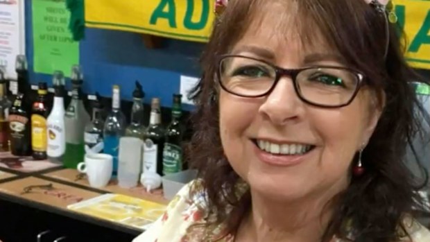 Pamela Cook was bitten on the foot and leg by a shark at Beachport jetty.