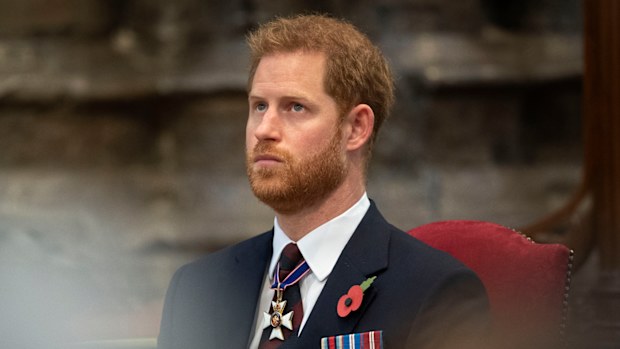 Prince Harry accused of editing Instagram picture