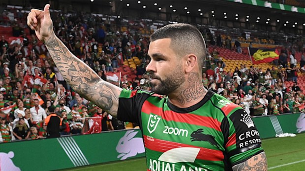 NRL grand final 2021: South Sydney Rabbitohs legend Mario Fenech ...