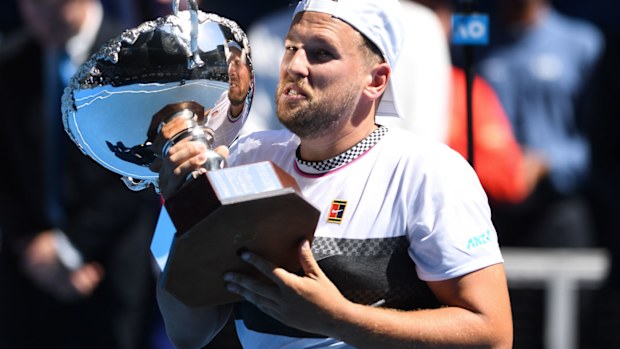 Dylan Alcott