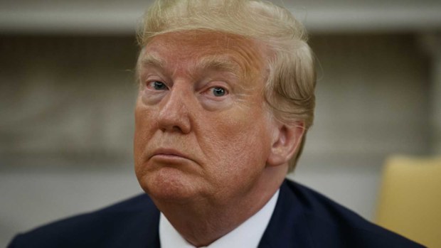 Donald Trump has accused four Democratic congresswomen of being 'very racist' and 'not very smart'.