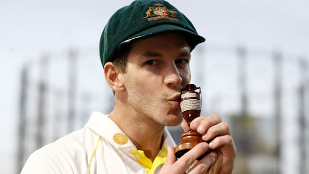 Tim Paine