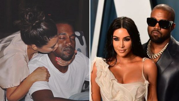 Kim Kardashian, Kanye West