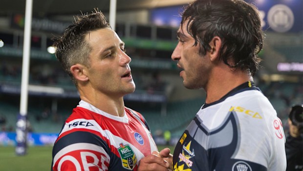 Cronk and Thurston