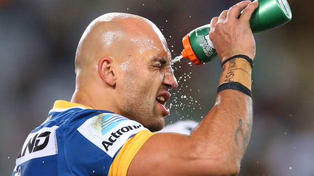 Blake Ferguson.