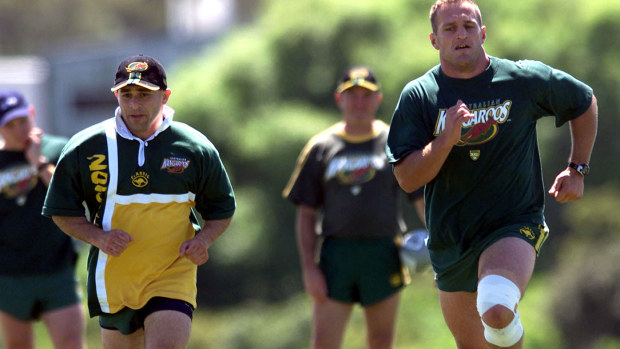NRL news | Tony Ayoub defends himself over claims by Nathan Ross that ...
