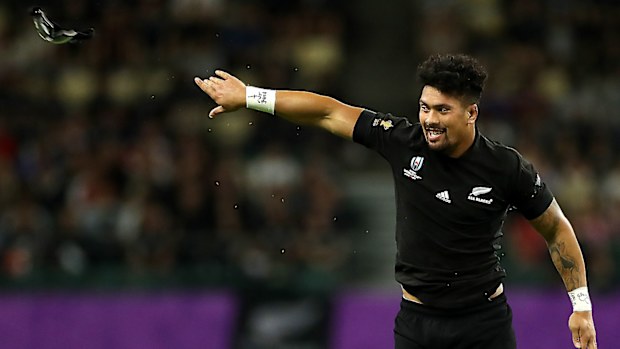Ardie Savea