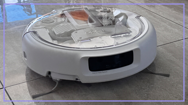 9PR: DJI Romo