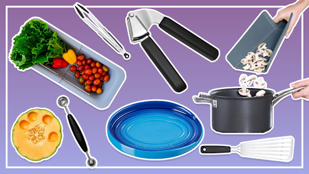 9PR: Kitchen utensils game changers 