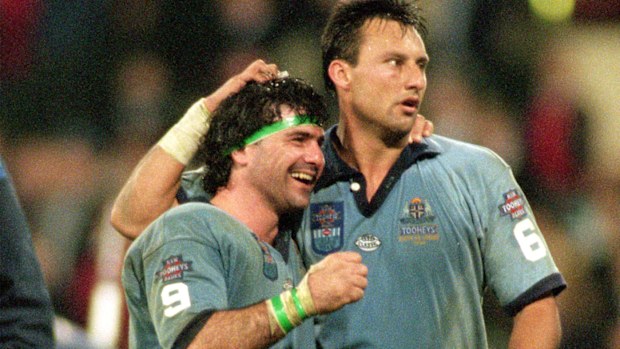 Laurie Daley