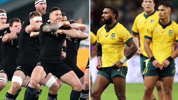 Wallabies likely to pounce on All Blacks coaching candidates