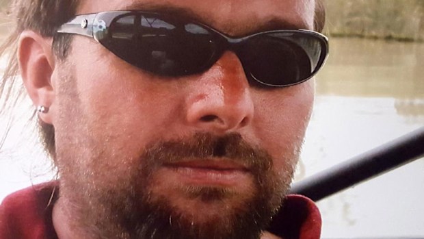 Adrian McDonald was murdered inside an Adelaide car wash in 2013.