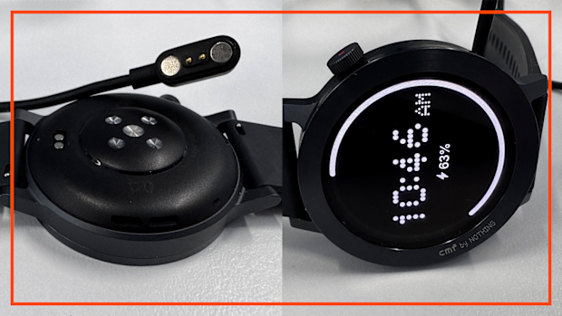 9PR: CMF Nothing Watch 3 Pro