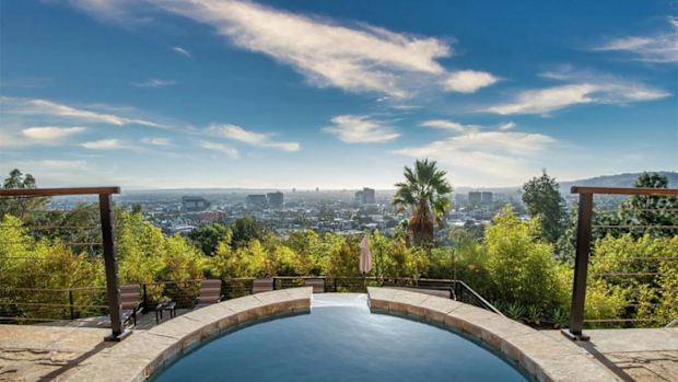 Zac Efron's LA home