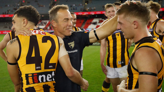 Alastair Clarkson