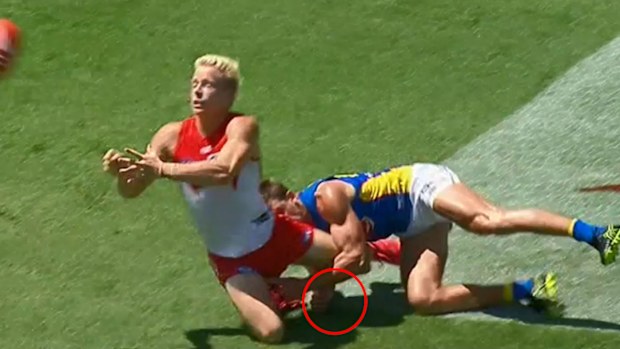 Isaac Heeney