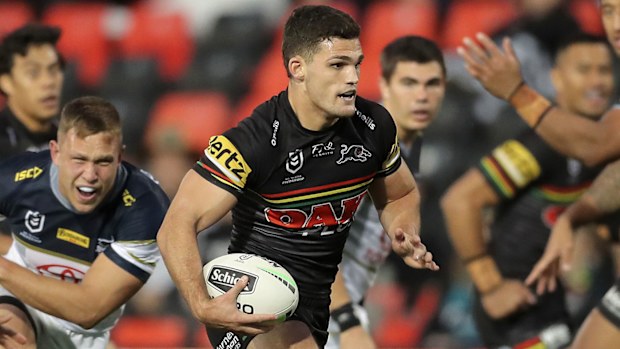 Nathan Cleary
