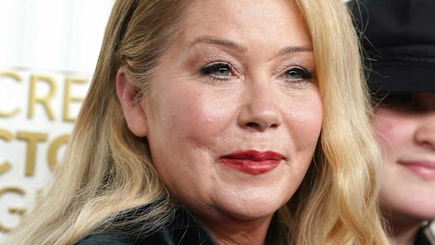 Christina Applegate.