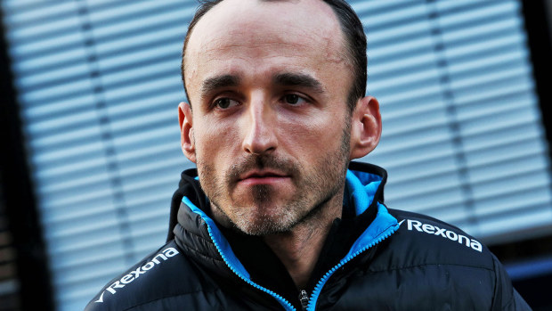 Robert Kubica
