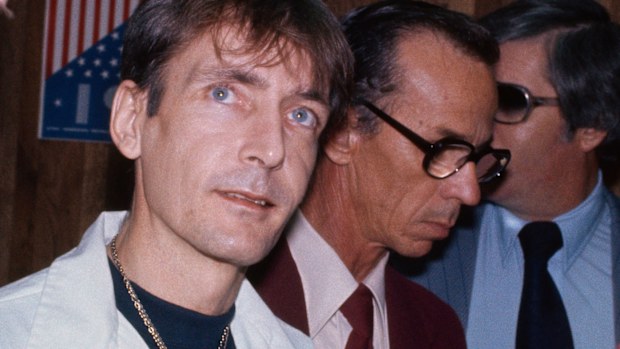 Gary Gilmore fought any effort to stop his execution.