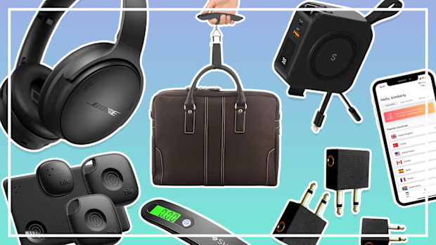 9PR: Tech accessories perfect for travel