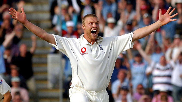 Andrew Flintoff