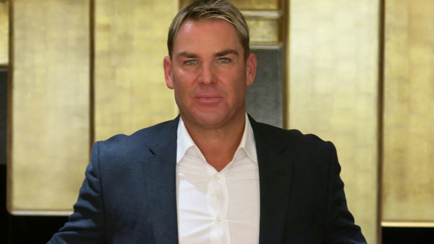 Shane Warne