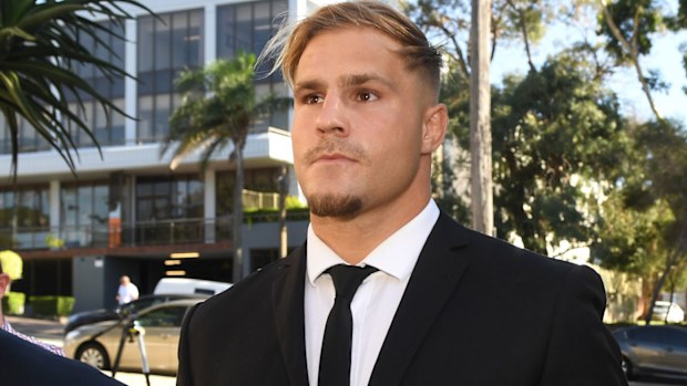 Jack De Belin