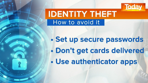 These are a few ways you can protect your identity online. 