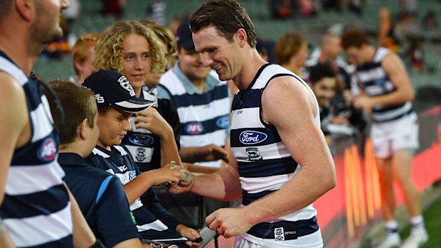 Patrick Dangerfield